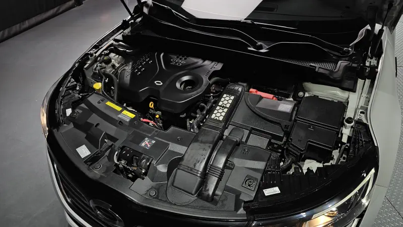 Renault Samsung SM6