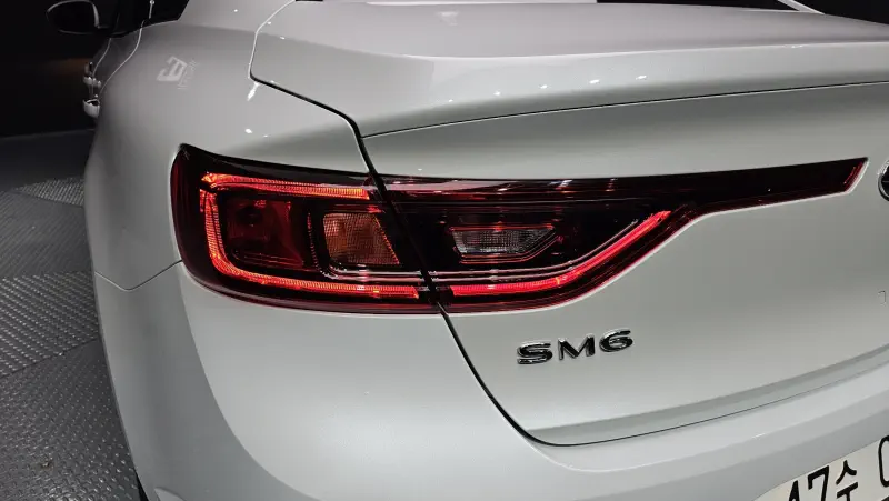 Renault Samsung SM6