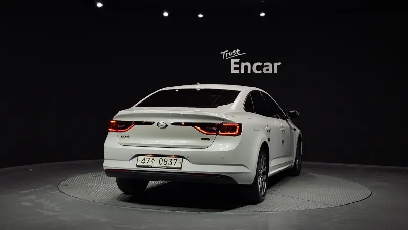 Renault Samsung SM6