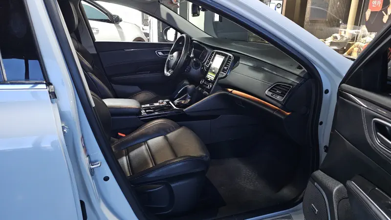 Renault Samsung SM6