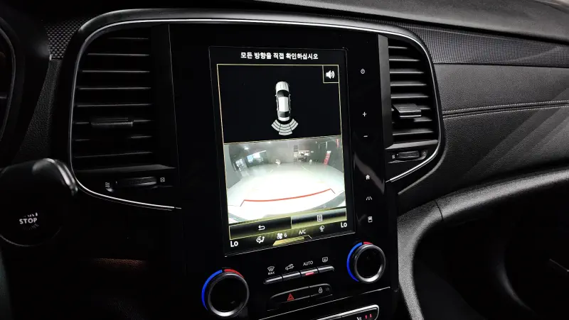 Renault Samsung SM6
