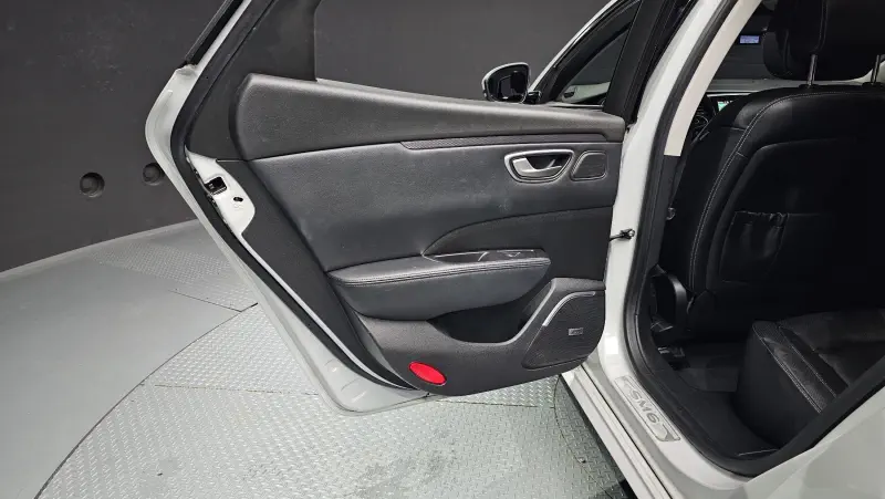 Renault Samsung SM6