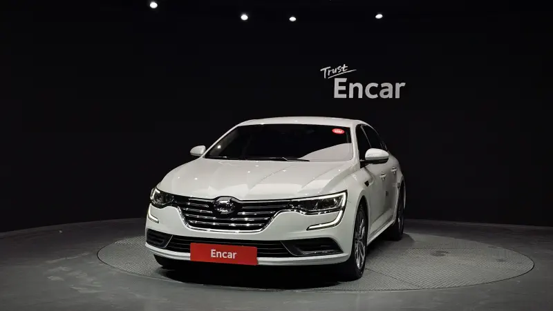 Renault Samsung SM6