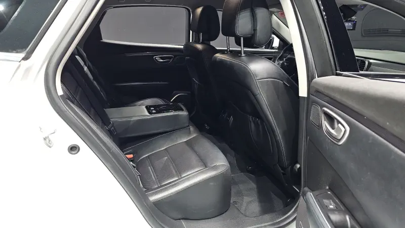 Renault Samsung SM6