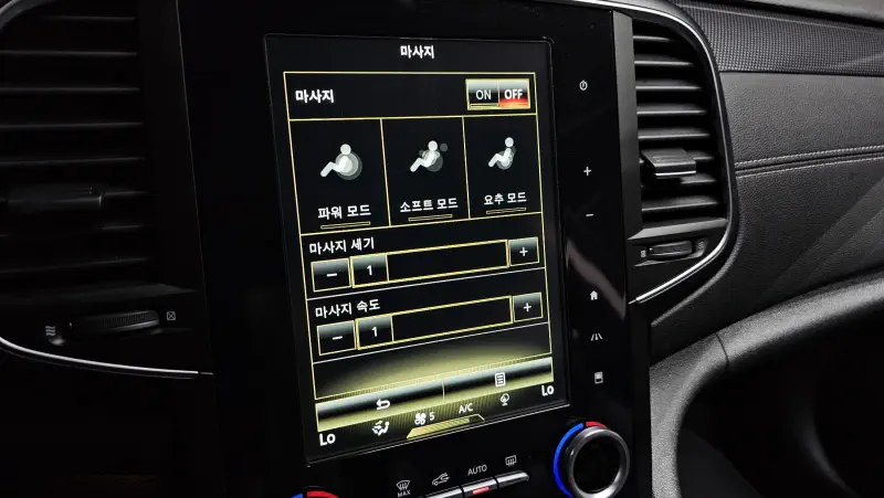 Renault Samsung SM6