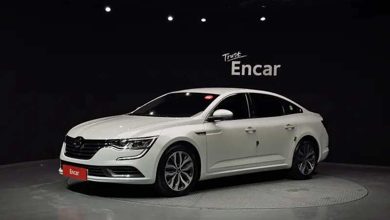 Renault Samsung SM6