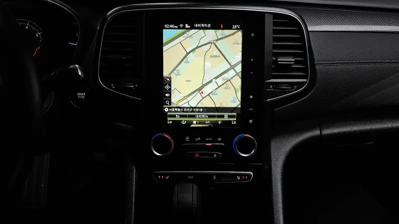 Renault Samsung SM6