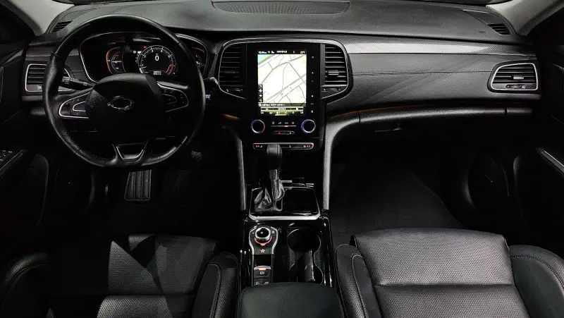 Renault Samsung SM6