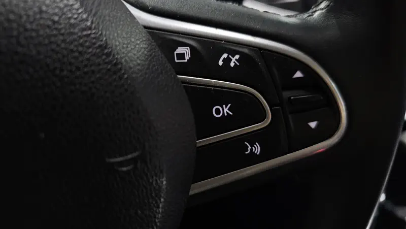 Renault Samsung SM6