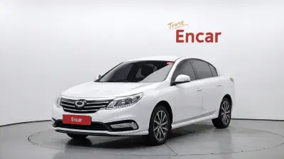 Renault Samsung SM5