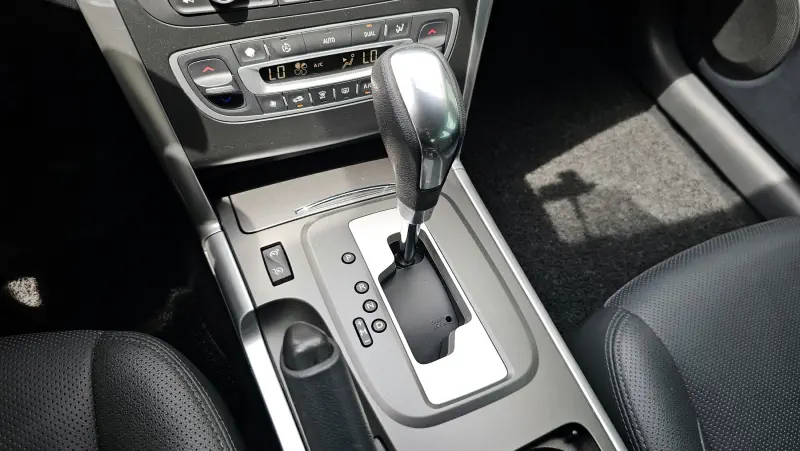 Renault Samsung SM5