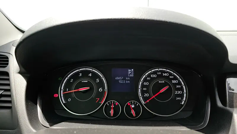 Renault Samsung SM5