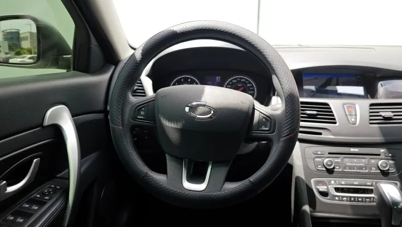 Renault Samsung SM5