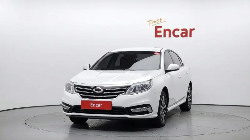 Renault Samsung SM5