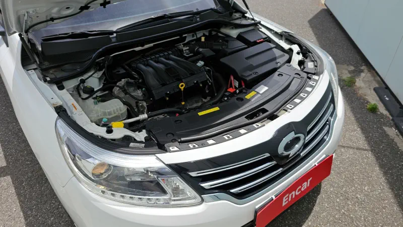 Renault Samsung SM5