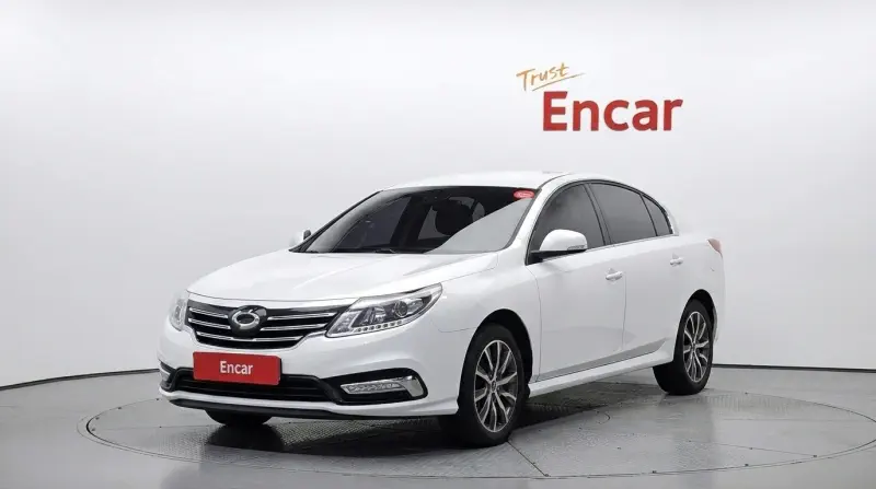 Renault Samsung SM5