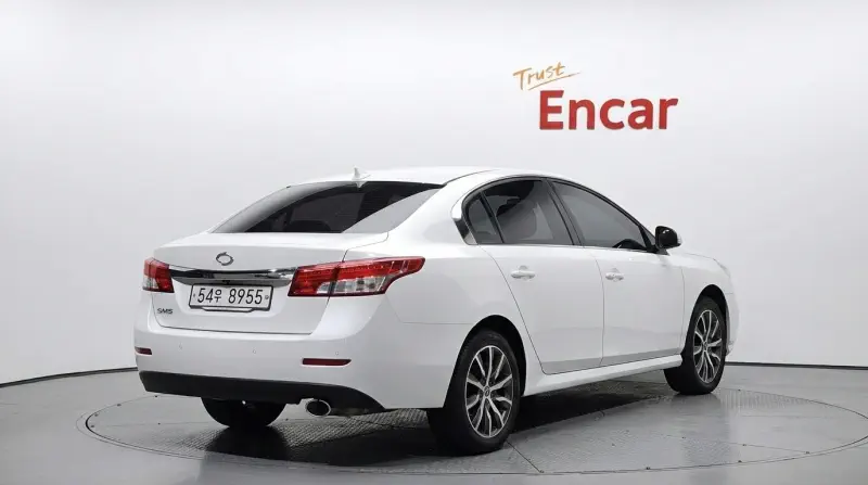 Renault Samsung SM5