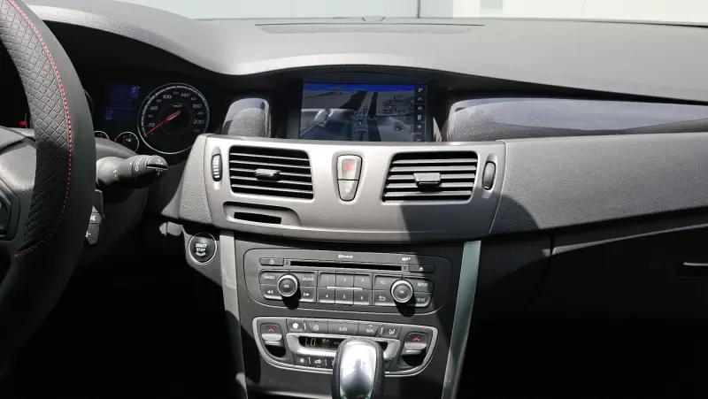 Renault Samsung SM5