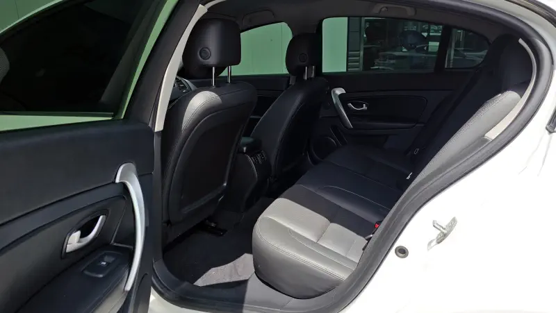 Renault Samsung SM5