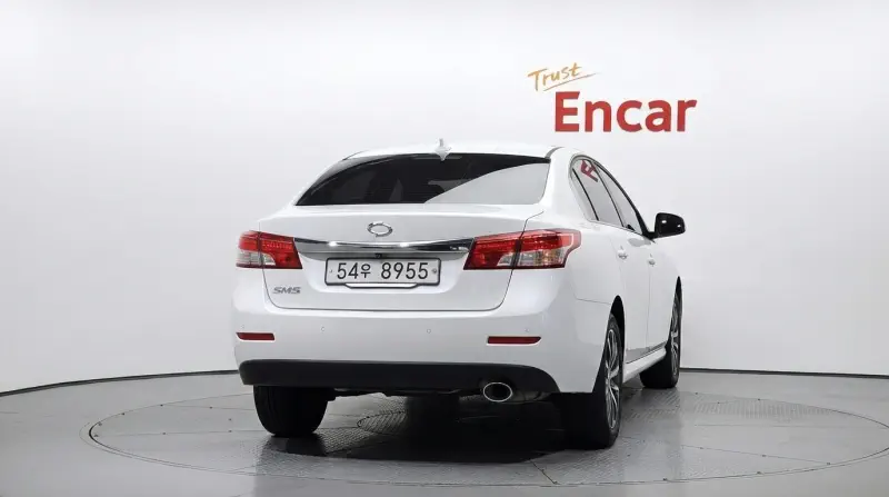 Renault Samsung SM5