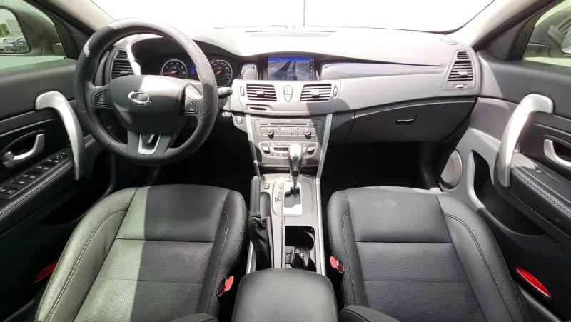 Renault Samsung SM5