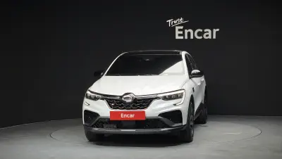 Renault Samsung XM3