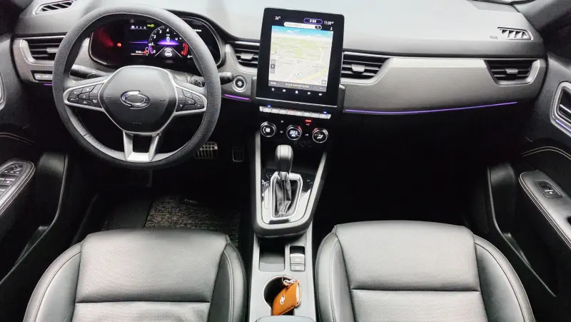Renault Samsung XM3
