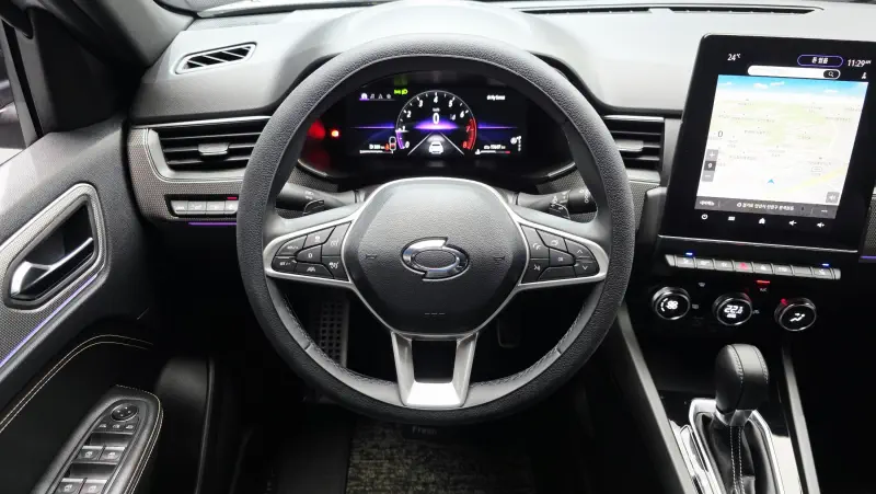 Renault Samsung XM3