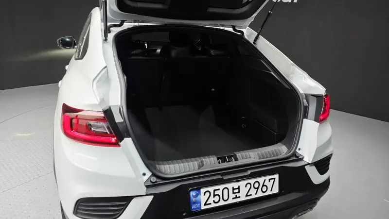 Renault Samsung XM3