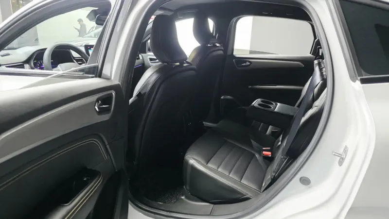 Renault Samsung XM3