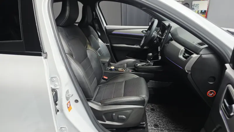 Renault Samsung XM3