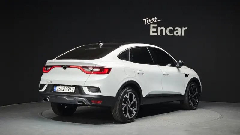 Renault Samsung XM3