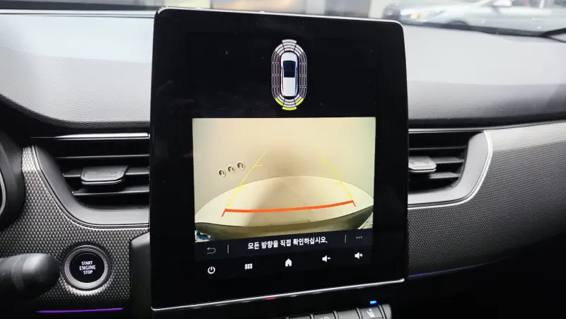 Renault Samsung XM3