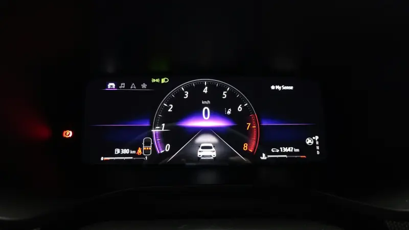 Renault Samsung XM3