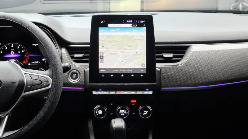 Renault Samsung XM3