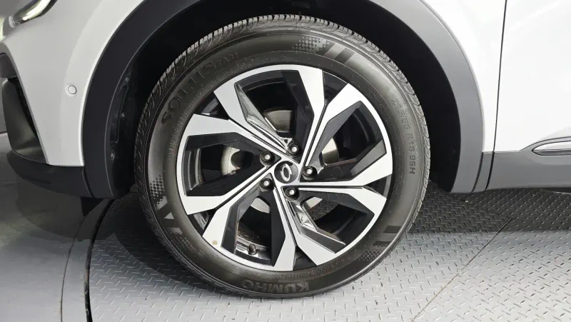 Renault Samsung XM3