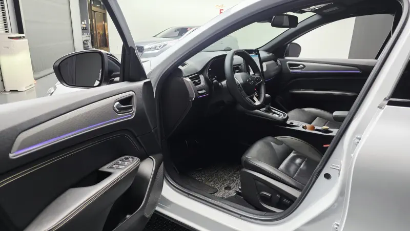 Renault Samsung XM3