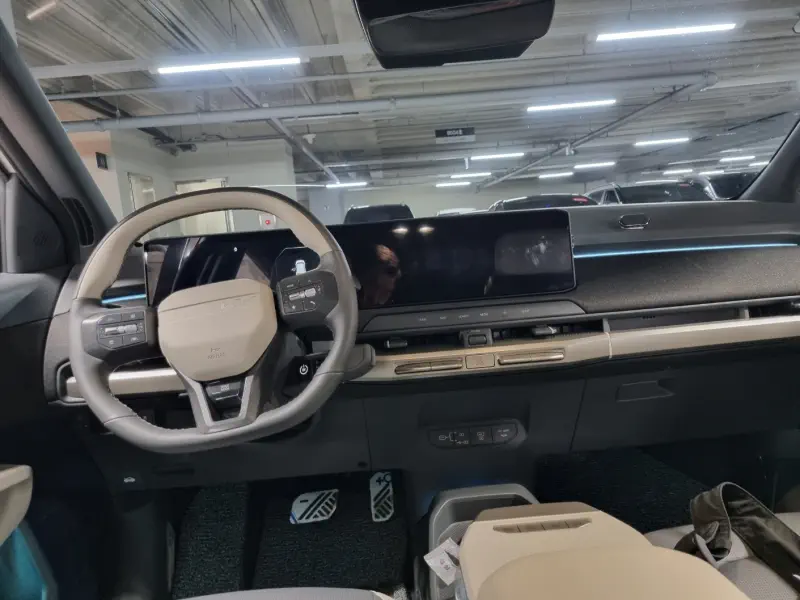 Kia EV3