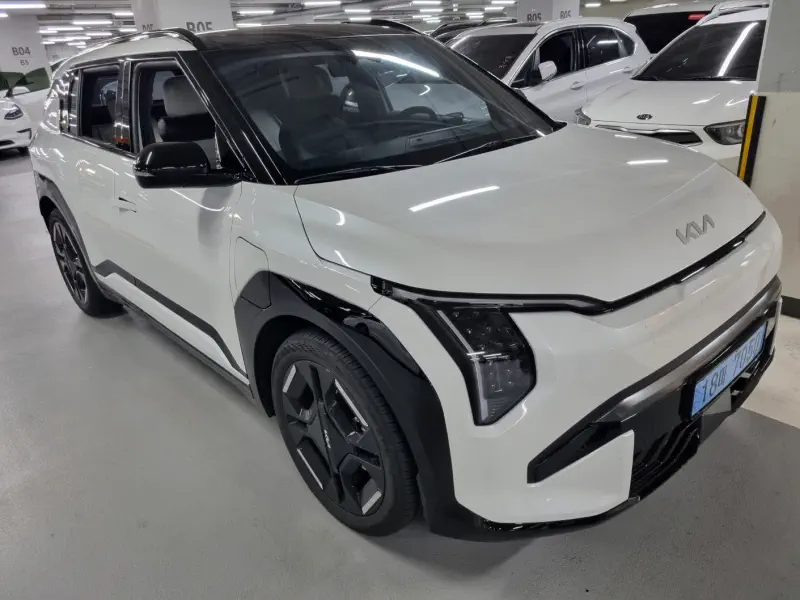 Kia EV3