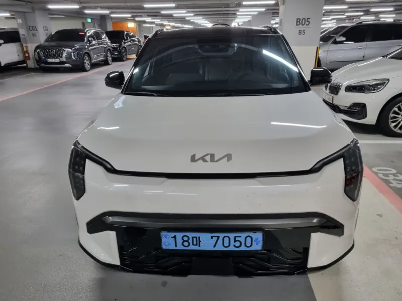 Kia EV3