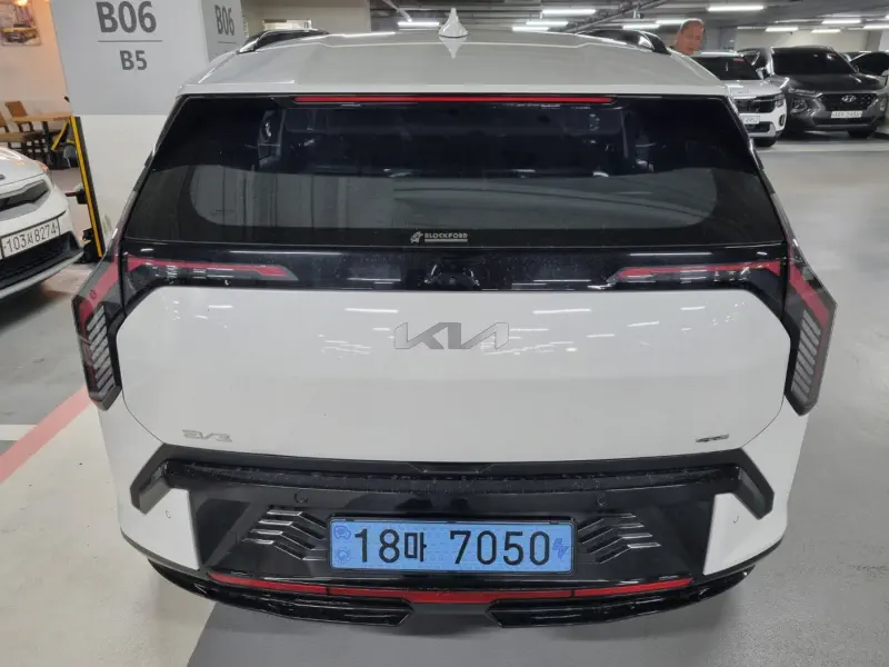 Kia EV3