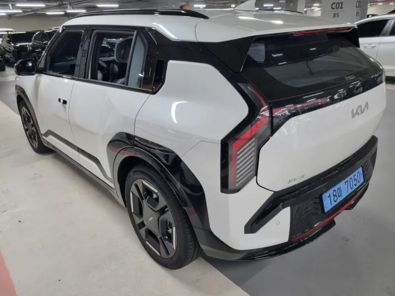 Kia EV3