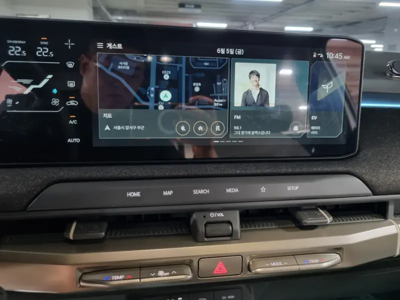 Kia EV3