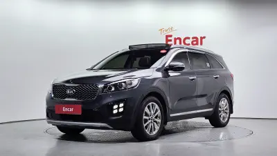 Kia Sorento 2016