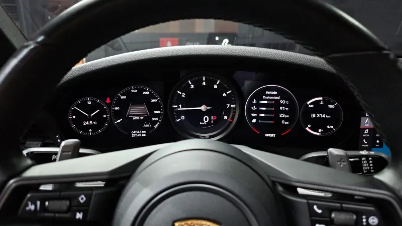 Porsche 911