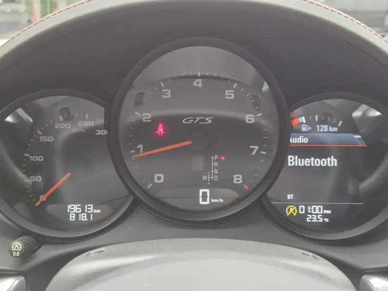 Porsche Cayman