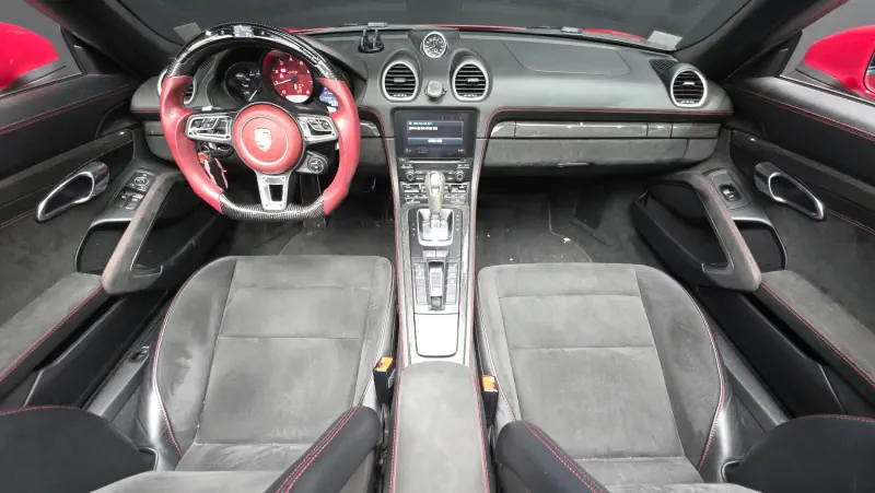 Porsche Boxster