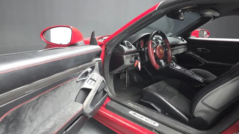 Porsche Boxster