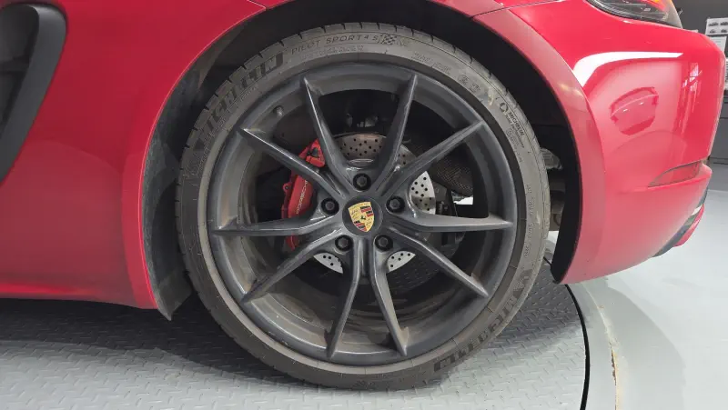 Porsche Boxster