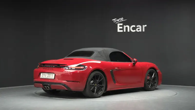 Porsche Boxster